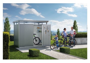 Domek metalowy HIGHLINE H3 2.54x2.14m