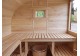 Sauna BUR 5,0x2,4m