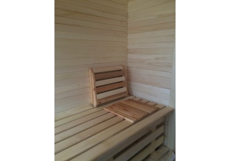 Sauna TERM 3,0x2,4m