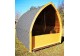 Sauna IGLO 4,5x2,34m