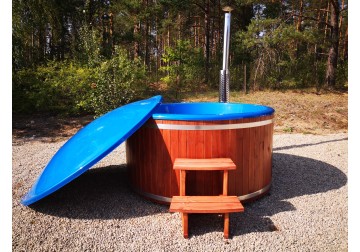 Balia kąpielowa 200x100 Thermowood