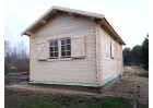 Domek letniskowy HETR 6x3.6m 44mm 