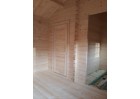 Domek letniskowy HETR 6x3.6m 44mm 