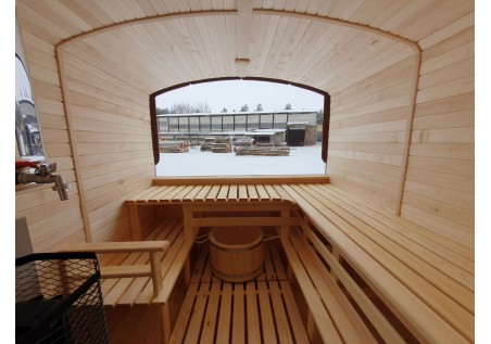 Sauna TERM 4,0x2,4m