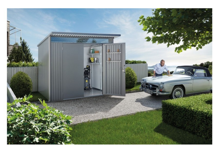 Domek metalowy AVANTGARDE M 1.74x1.74m