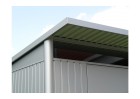 Domek metalowy AVANTGARDE M 1.74x1.74m