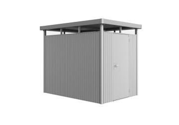 Domek metalowy HIGHLINE H1 2.54x1.34m