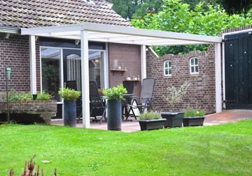 Zadaszenia z poliwęglanu