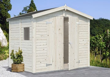 Domki szkieletowe na narzędzia