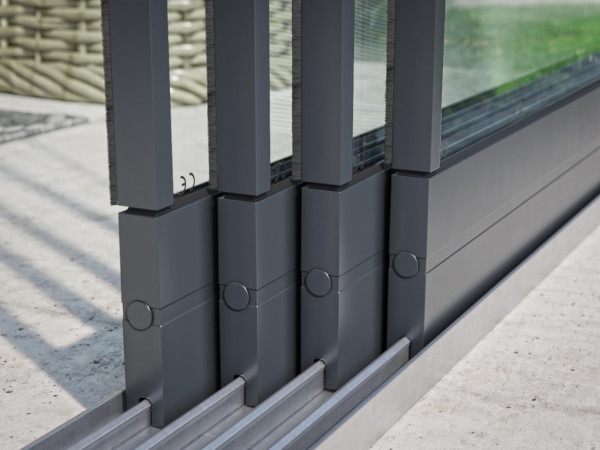 System ścian przesuwnych — premium 1