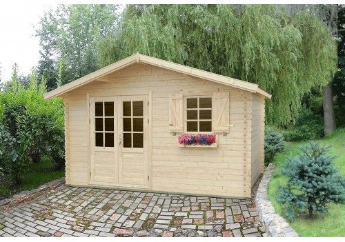 Jak przygotować domek drewniany na zimę?