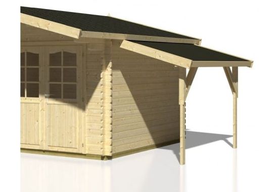 Przechowywanie drewna. O czym należy pamiętać?