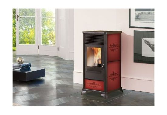 Kominek na pellet - kiedy warto się zdecydować?