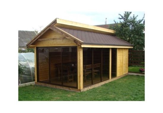 Ogród na 4 pory roku. Pomysły na kącik wypoczynkowy