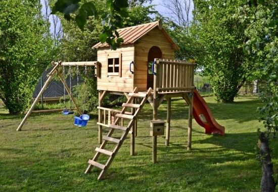 Domek na drzewie – spełniamy marzenie z dzieciństwa