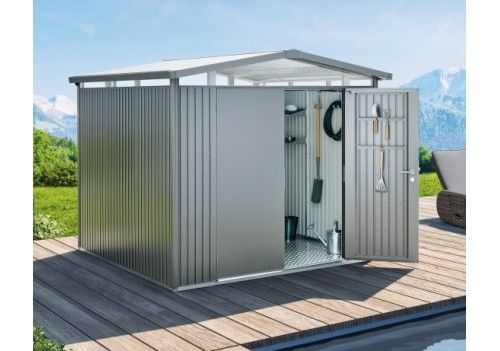 Domki narzędziowe. Drewniane, metalowe czy plastikowe?