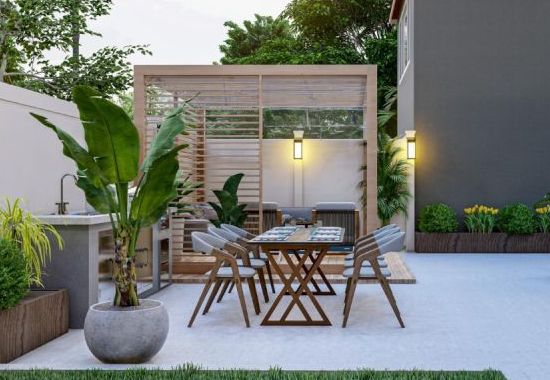 Jak zrobić pergolę z drewna? Budowa pergoli krok po kroku